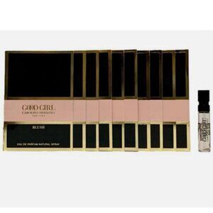 10 X Carolina Herrera Good Girl Blush Eau De Parfum Sample 1.5ml /0.05oz Spray